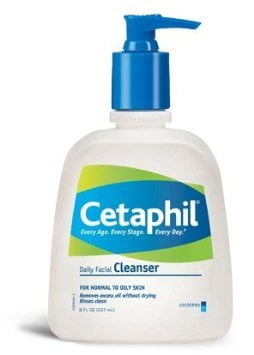 cetaphil face cleanser walmart