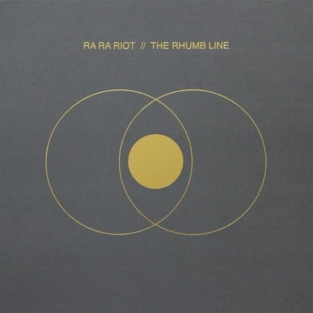 Ra Ra Riot - Rhumb Line - Rock - Vinyl