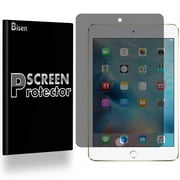 Fit For iPad Air (2019) / Air 3 / iPad 9.7 (2017, 2018) [BISEN] Privacy Anti-Spy Screen Protector, Anti-Scratch, Anti-Shock, Anti-Bubble