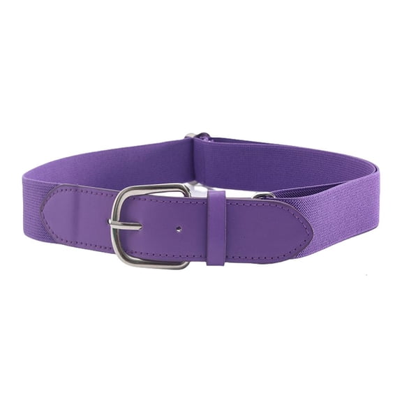 YIGSECU Adjustable Baseball Belt Children's Belt Softball Belt Sports Stretch Belt