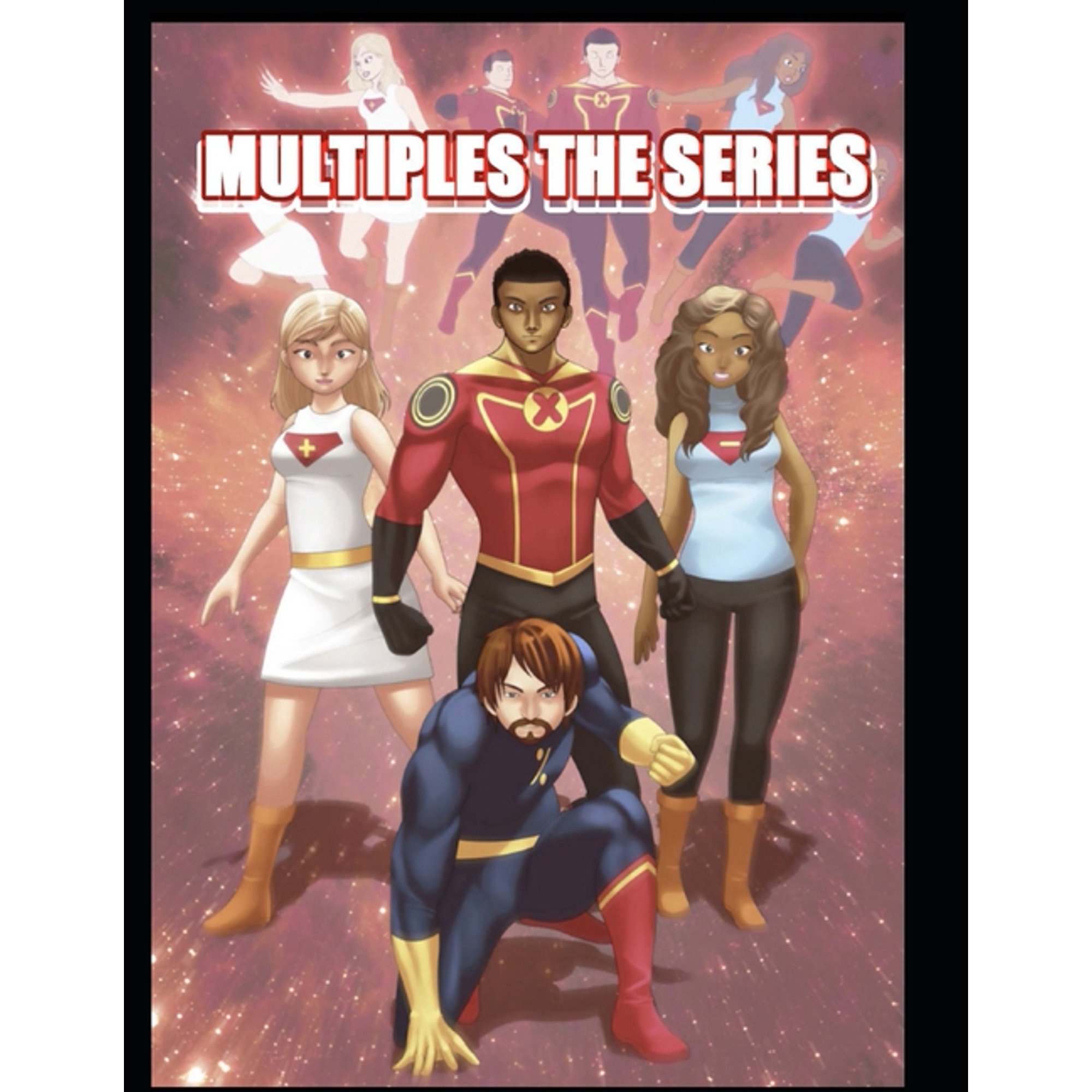 Multiples the Series: Divisions Quest for Dominance (Paperback)