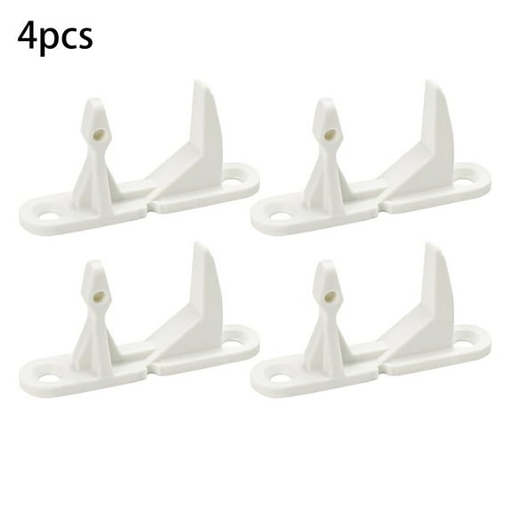 2Pcs Washer Door Striker Lock Latch For Frigidaire131763310 Ap3580441