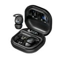 thumbnail image 2 of Hwkond Wireless Earbuds 2024 New Wireless Sleep Dedicated Side Sleep Bluetooth Headphones Wake Up Mini Sports Running Headphones Intelligent Digital Display on Clearance, 2 of 9