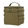 thumbnail image 2 of SunniMix Camping Gas Tank Storage Bag Cooking Utensil Portable Protective Bag for BBQ Green, 2 of 8