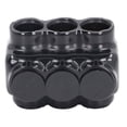 thumbnail image 4 of 3 Port Insulated Connector, Multi Cable Connector Oxidation Resistance  For Copper Aluminum Wire, 4 of 8