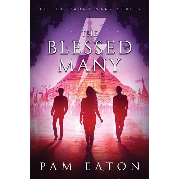 Extraordinary The Blessed Many, Book 2, (Paperback)