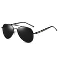 thumbnail image 1 of Luxury Men's Polarized Sunglasses, 1 of 4