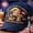 navy blue, variant on Unisex 1776-2026 USA 250th Anniversary Patriotic Baseball Cap