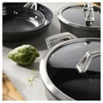 thumbnail image 4 of ZWILLING Motion Ceramic 10 Piece Aluminum Cookware Set, 4 of 5