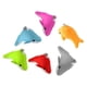 thumbnail image 1 of Mini Ocean Animal Plush Toys 6Pcs Whale Stuffed Pendants Assorted Color Bag Decor For Tiger Year Gift, 1 of 4