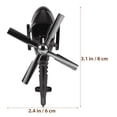thumbnail image 2 of PBPBOX Car Scent Helicopter Air Freshener Black 1 Set, 2 of 8