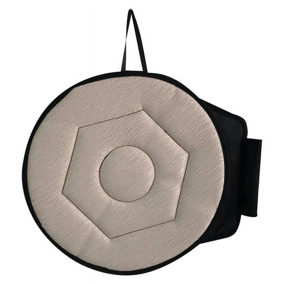 Car Swivel Seat Cushion, Convenient for Elderly and Pregnant Women to Get on and the Car, Home Seat Cushion