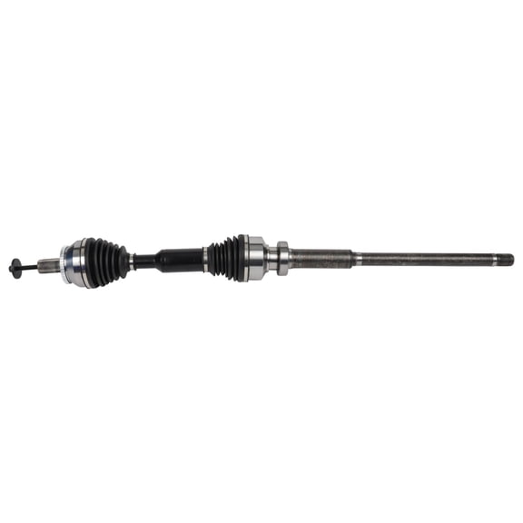 Front Right Passenger Side CV AXLE ASSEMBLY COMPATIBLE WITH - 2008-2014 for Volvo for XC90 L6 3.2L 2007 for Volvo for XC90 L6 3.2L (From Chassis # 354799) CV Axle OE 66-9344 36000515 36001221