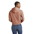 thumbnail image 2 of District Women's V.I.T. Fleece Hoodie DT6101, 2 of 3