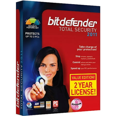 BitDefender UPC & Barcode