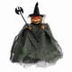 thumbnail image 2 of Colgante de Figura de Calabaza de Terror de Halloween, 2 of 2