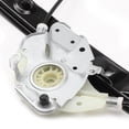 thumbnail image 1 of Power Window Regulator Front Right Window Lifter Regulator 51337020660 Fits for 3 Series E46 1998 to 2005 Electric Power Window Regulator, 1 of 8