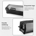 thumbnail image 2 of Almacenamiento para Kit Especias Camping Con 5 Botellas Condimentos Barbacoa Al Aire Libre (), 2 of 5