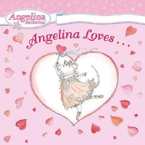 Angelina Aime... (Angelina Ballerina)