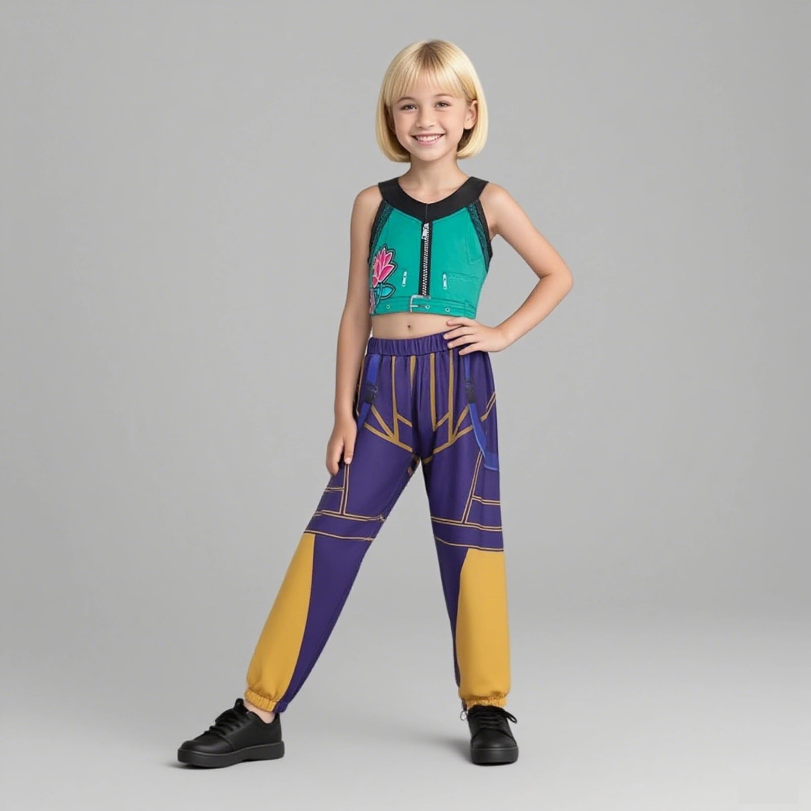 girls-pop-singer-zoey-golden-costume-kids-demon-hunters-demon-hunters
