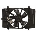 thumbnail image 2 of Four Seasons 76201 Radiator Fan Motor Assembly, 2 of 3