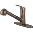 thumbnail image 3 of Olympia K-5030-BN ELITE Series Single Handle Pull-Out Kitchen Faucet PVD: Brushed Nickel, 3 of 3