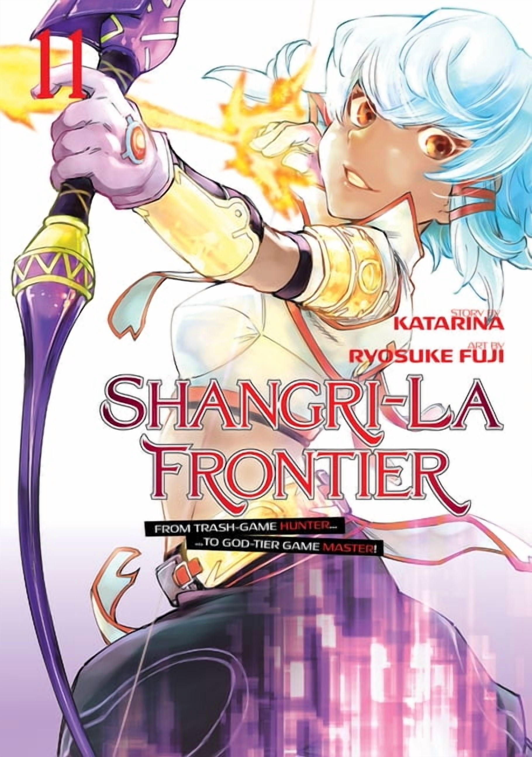 Shangri-La Frontier Shangri-La Frontier 21, (Paperback) - Walmart.com
