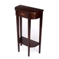 thumbnail image 1 of Butler Specialty Company Wendell Wood Narrow Console Table - Cherry, 1 of 9