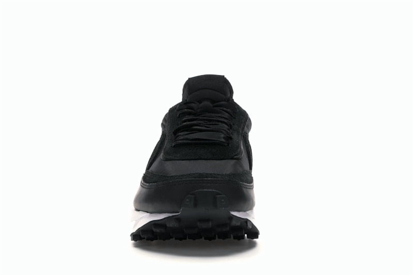 Nike Men's LD Waffle sacai Black Nylon Shoes, from StockX