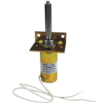Guardian Electric - TP12X13-I-24D - Solenoid, 24VDC Coil Volts, Stroke Range: 1/8 to 3/4, Duty Cycle: