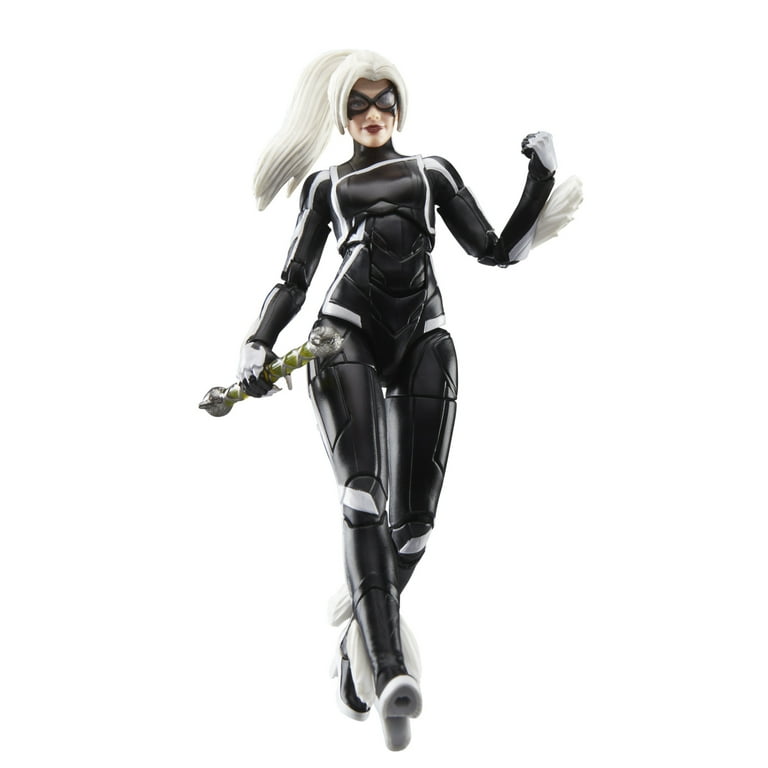 Marvel Legends Series Gamerverse Black Cat Felicia Hardy, 6