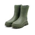 thumbnail image 2 of Hunter Women's City Explorer Short Neoprene Boots, Lichen Green,8 M US, 2 of 7