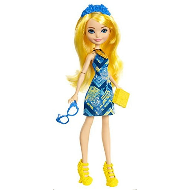  Ever After High CLD86 Enchanted Picnic Blondie Lockes