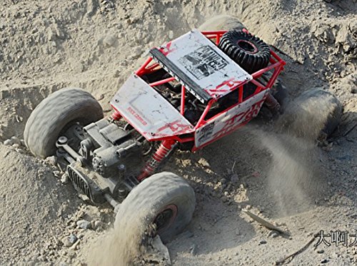 top race rc rock crawler