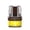Brown, variant on Multipurpose Leather Agent Liquid Shoe Polish Sponge | Color For Boots Furniture Jacket Briefcase Handbag 50ml