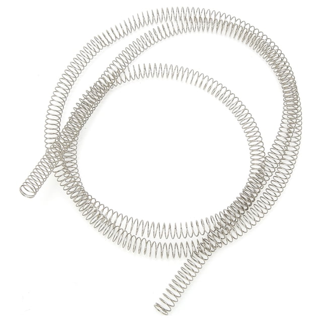 Demonsen PC Water Cooling Pipe Spring,Water Cooling Pipe Spring 1M Water Cooled Pipe Anti Folding Spring For Inner Diameter 9‑10MM Water Pipe For PC Desktop,Water Cooling System Spring