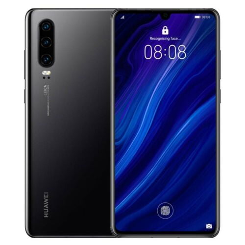 Certified Refurbished- Huawei P30 128GB smartphone - Unlocked - Great condition - Unlocked Smartphone