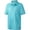 Sky Blue, variant on Boys T Shirts Short Sleeve Crewneck Button Up Graphic Print Polo Top for Daily Wear Boys' Tops Tees Shirts 3 Years-4 Years