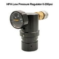 thumbnail image 1 of MYG ForPaintball HPA MR GEN2 Regulator W Foster Coupler & Remote Hose, 1 of 10