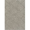 thumbnail image 2 of Mark&Day Outdoor Rugs, 8x10 East River Modern Indoor/Outdoor Gray Area Rug, Non Shedding Grey Ivory Carpet for Patio, Porch, Deck, Bedroom, Living Room or Kitchen (7'10" x 10'), 2 of 5