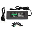 thumbnail image 1 of Adaptador de fuente de alimentación DIGISHUO DC 24V 4A 96W para tira de LED, 1 of 7