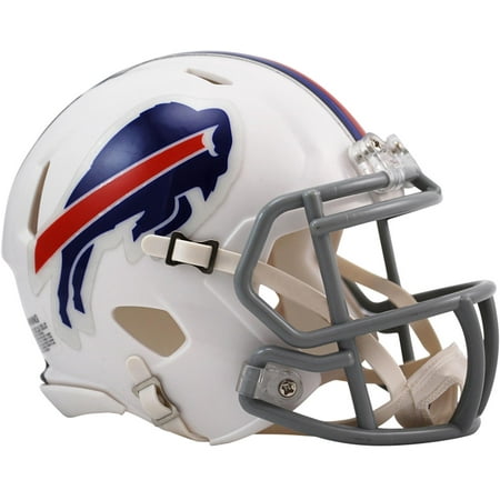 - Riddell Buffalo Bills Revolution Speed Mini Football Helmet