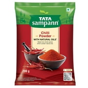 Tata Sampann Chilli Powder Masala, 200G