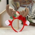 thumbnail image 6 of JYYYBF Christmas Hair Clasp, Decorative Deer Headband, Baby Sequined Elegant Princess Personality Kids Gift Accessory, 6 of 8