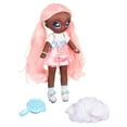 thumbnail image 4 of Na! Na! Na! Surprise Teens Fashion Lila Lamb Doll Playset, 3 Pieces, 4 of 7