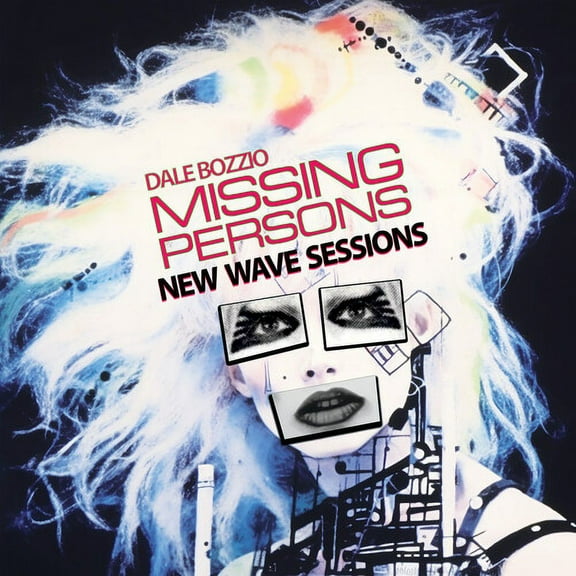 Dale Bozzio - New Wave Session 2023 Edition - Purple Marble - Music & Performance - Vinyl