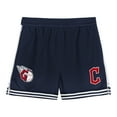 thumbnail image 4 of Toddler Red/Navy Cleveland Guardians Pinch Hitter Infielder T-Shirt & Shorts Set, 4 of 5