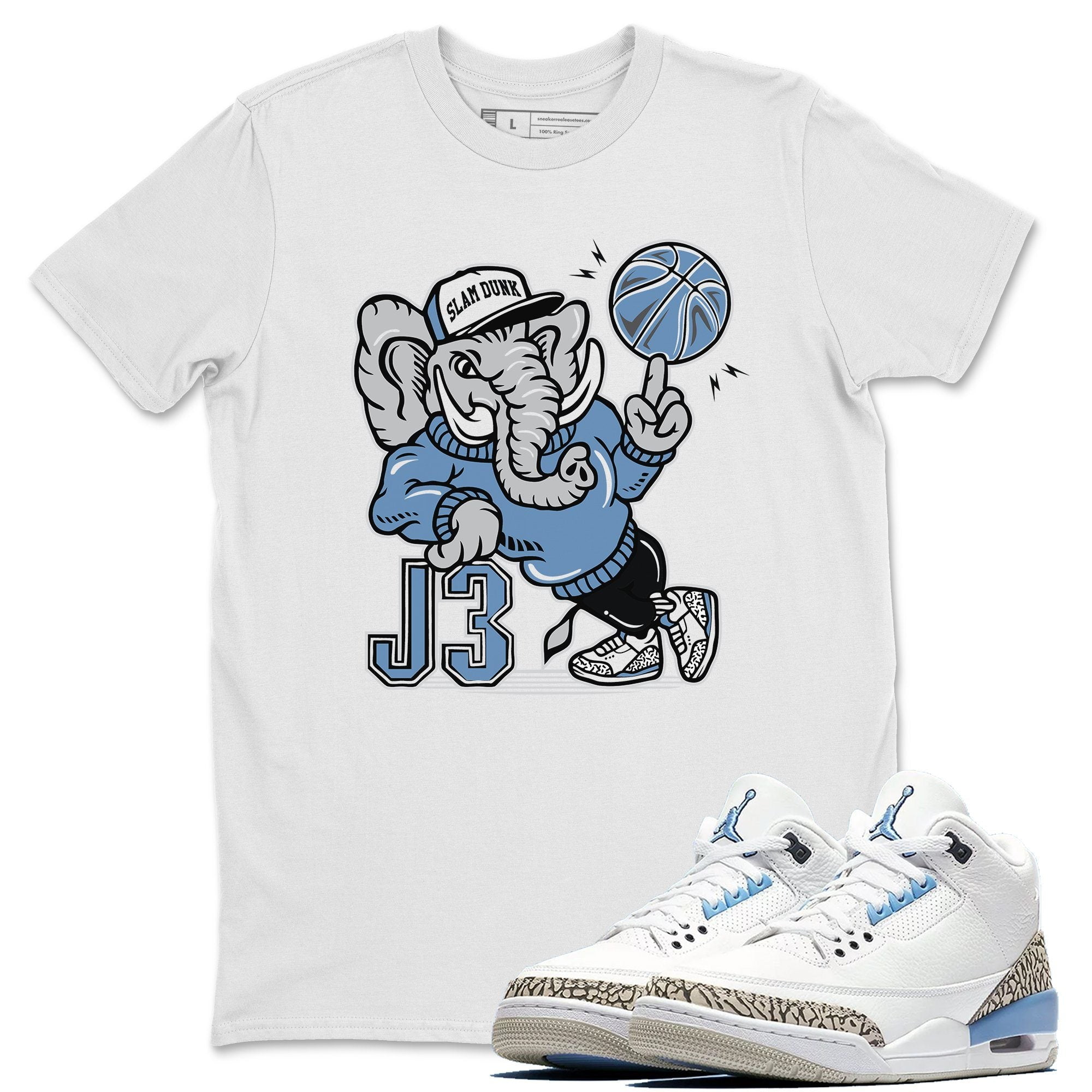 unc 3 outfit