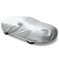 thumbnail image 1 of Unique Bargains Housse de Voiture Ton Argent 190T Toutes Saisons Anti-Rayures Pluie Neige Résistante à la Chaleur, 1 of 9