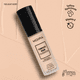 thumbnail image 1 of MOIRA COSMETICS BASE DE USO COMPLETO TONO 100, LIGHT IVORY COBERTURA MEDIA A ALTA DE 30 ml, 1 of 3
